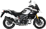 LeoVince LV-11 Black Edition Silencer - Suzuki DL 1000 2014-2020