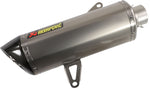 Akrapovic Scooter Silencer - Yamaha CZD 300 A 2017-2020