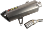 Akrapovic Scooter Silencer - Yamaha CZD 300 A 2017-2020