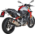 Akrapovic Line Silencer - BMW F 900 XR 2020-2023