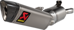 Akrapovic Line Silencer - BMW F 900 XR 2020-2023