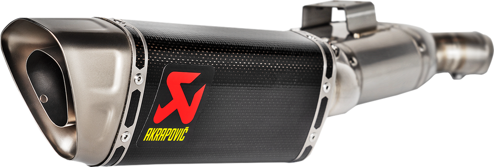 Akrapovic Line Silencer - BMW F 900 XR 2020-2023