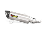 Akrapovic Line Scooter Silencer - Yamaha YP 125 ABS X-MAX 2018-2020