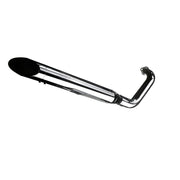 LeoVince Silvertrail K01 Silencer - Suzuki LS 650 P 1986-1997