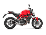 Akrapovic Line Silencer - Ducati Monster 797 ABS 2017-2020