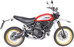 LeoVince LV-10 Silencer - Ducati Scrambler 803 2017-2020