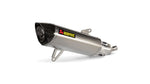 Akrapovic Line Scooter Silencer - Yamaha XMAX 300 ASP 2023