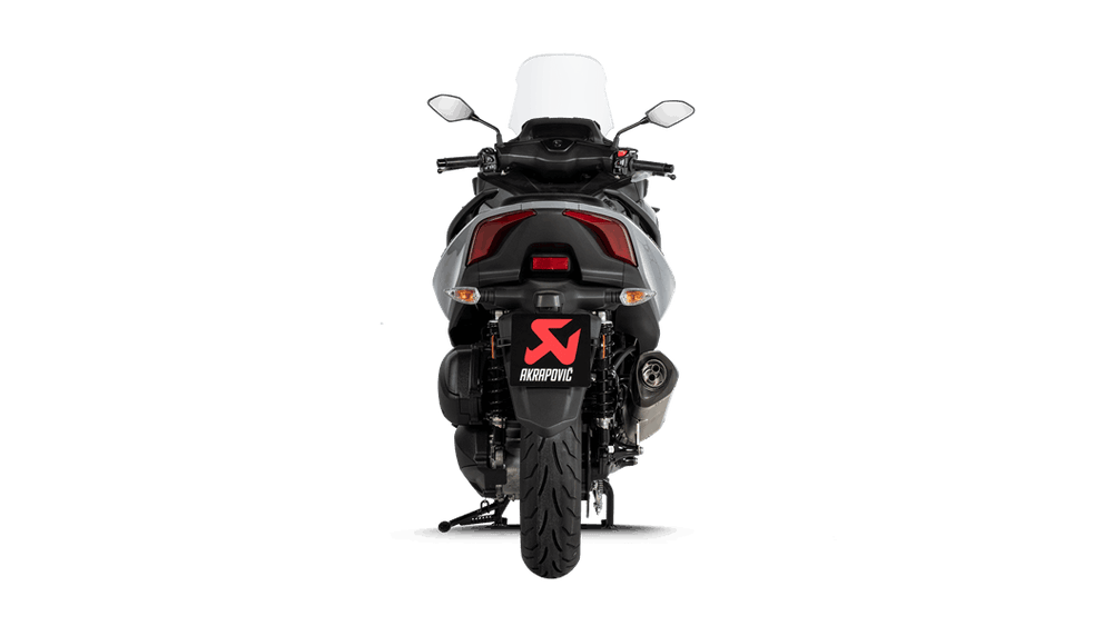 Akrapovic Line Scooter Silencer - Yamaha XMAX 300 ASP 2023