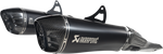 Akrapovic Line Silencer - Suzuki GSX 1300R Hyabusa 2021-2023