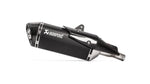 Akrapovic Line Scooter Silencer - Honda X-ADV 750 D 2017-2020