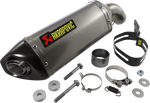 Akrapovic Line Silencer - Kawasaki Z 900 ABS 2017-2024