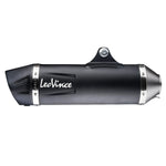 LeoVince Nero  Silencer - Stainless Steel - Vespa GTS 150 I.E. 2017-2019