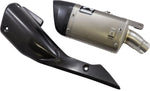 Akrapovic Line Silencer - Suzuki GSX-S 1000 2015-2016