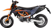 LeoVince Nero  Silencer - KTM SMC690 R 2019-2024