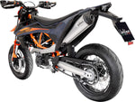 LeoVince LV One Evo  Silencer - KTM SMC690 R 2021-2024