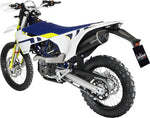 LeoVince Nero Silencer - Husqvarna 701 Supermoto 2021-2023