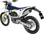 LeoVince LV One Evo Silencer - Husqvarna 701 Supermoto 2021-2022