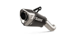 Akrapovic Line Silencer - Kawasaki Z H2 1000 2020-2024