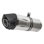 LeoVince LV One Evo Stainless Steel  Silencer - Honda CBF 600S 2004-2013