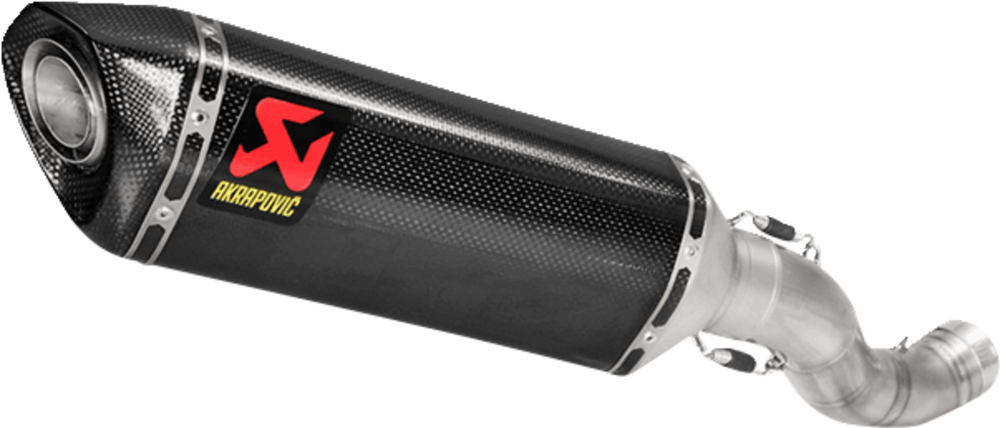 Akrapovic Line Silencer - Aprilia RSV41100ABS 2021-2023