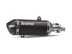 Akrapovic Line Scooter Silencer - Vespa GTS 125 IGET 2021-2023