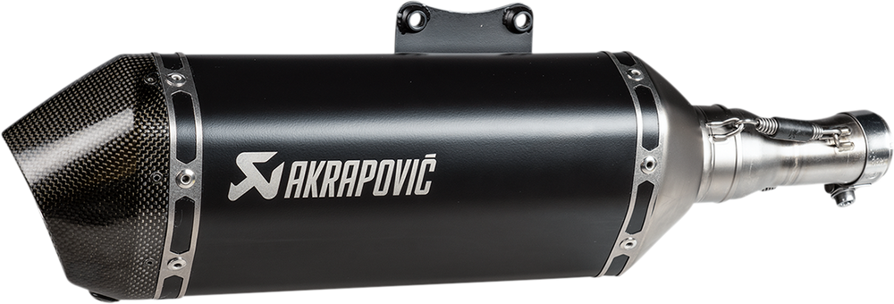 Akrapovic Scooter Silencer - Vespa Sprint 150S 150S 2020-2022