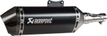 Akrapovic Scooter Silencer - Vespa Sprint 150S 150S 2020-2022