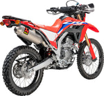 Akrapovic Titanium Line Silencer - Honda CRF300L 2021-2023