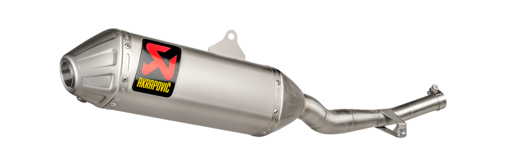 Akrapovic Titanium Line Silencer - Honda CRF300L 2021-2023