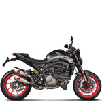 Akrapovic Line Silencer - Ducati Monster 937 SP 2021-2023