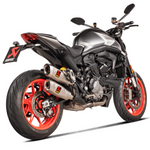 Akrapovic Line Silencer - Ducati Monster 937 SP 2021-2023