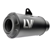 LeoVince LV-10 Full Black Silencer - Kawasaki Z 900 2020-2024