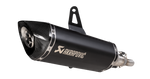 Akrapovic Line Scooter Silencer - Italjet Dragster 200 ABS 2020-2023