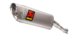 Akrapovic Line Scooter Silencer - Italjet Dragster 200 ABS 2020-2023