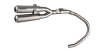 Akrapovic Line Silencer - Honda Z 125 ABS 2018-2023