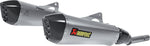 Akrapovic Line Silencers - BMW K 1600 GTL 2011-2023