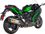 Akrapovic Line Silencer - Kawasaki H2 1000 SX 2022-2023