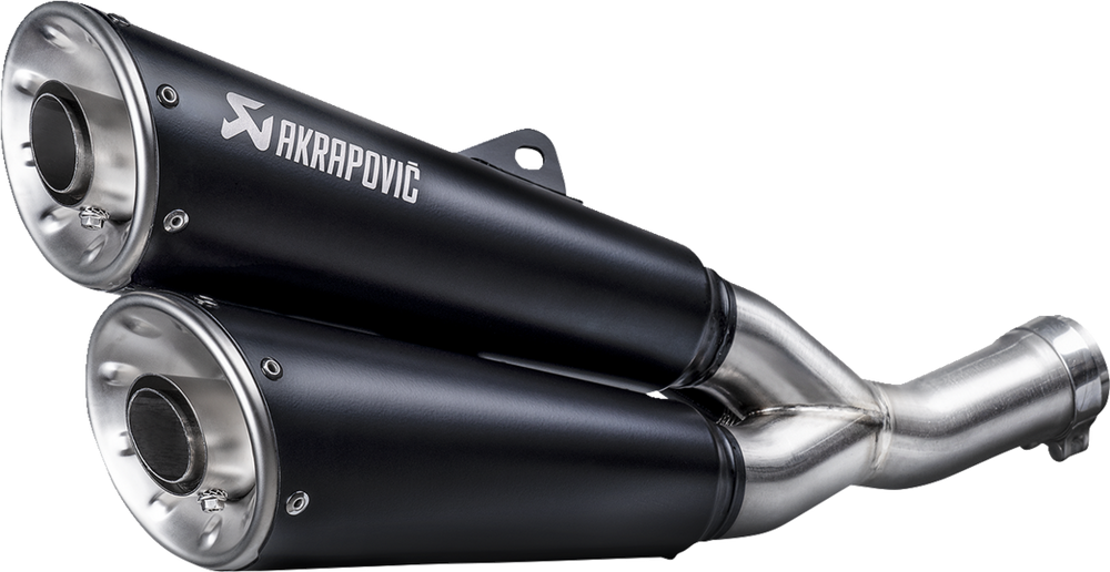 Akrapovic Line Silencer - Ducati Scrambler 803 ABS 2021-2023