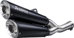 Akrapovic Line Silencer - Ducati Scrambler 803 ABS 2021-2023