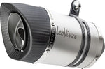 LeoVince LV Pro Stainless Steel Silencer - Moto Morini X-Cape 650 2021-2023