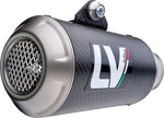 LeoVince LV-10 Carbon Silencer - Ducati Scrambler 803 2021-2023