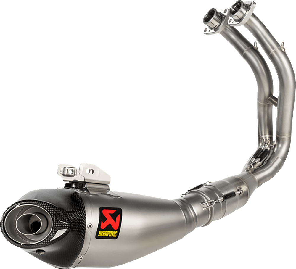 Akrapovic Racing Line Exhaust System - Kawasaki Z 650 ABS 2022-2023