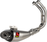 Akrapovic Racing Line Exhaust System - Kawasaki Z 650 ABS 2022-2023