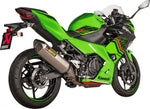 Akrapovic Line Silencer - Kawasaki Z 400 ABS 2019-2023