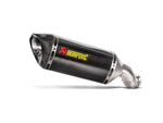 Akrapovic Line Silencer - Kawasaki Z 900 ABS 2017-2024