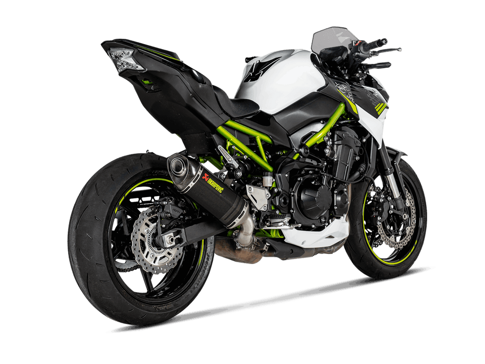 Akrapovic Line Silencer - Kawasaki Z 900 ABS 2017-2024