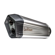 LeoVince LV-11 Stainless Steel Silencer - Honda NT 1100 2022-2024