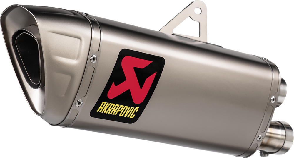 Akrapovic Line Silencer - Triumph Speed Triple 1200 2021-2024