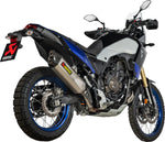 Akrapovic Line Silencer - Yamaha XTZ 700 X 2023