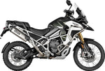 Akrapovic Line Silencer - Triumph Tiger 1200 GT 2022-2023